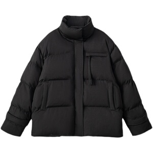 主推 21冬装新款韩版3色面包服衣 MMJ2180-P135控价208 已出货图片