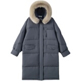 主推21冬装新款韩版长款羽绒服MMJ2188-P295控价468已出货，女装羽绒服，浙宝233