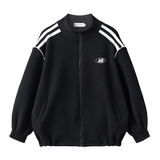 主推22年春韩版学院风棒球服MMJ2218P120控价178已出货，女装短外套，浙宝233