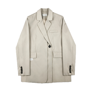 主推 新款韩版单边双门襟西装 MMJ1013 P115 控价178 已出货图片