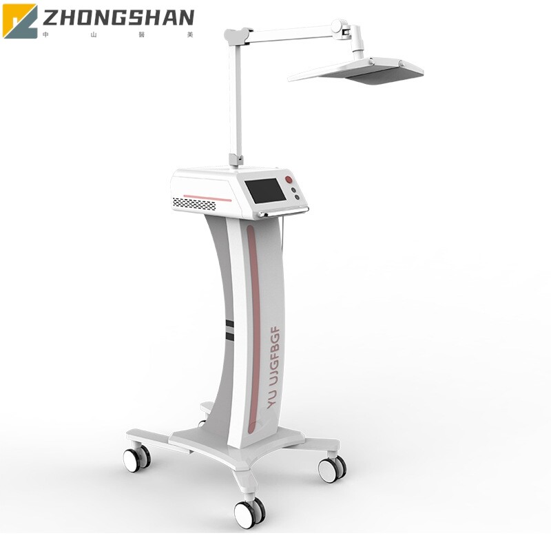 光谱仪美容仪器智能家用脸部红蓝光祛痘面罩美容院光子嫩肤仪彩光