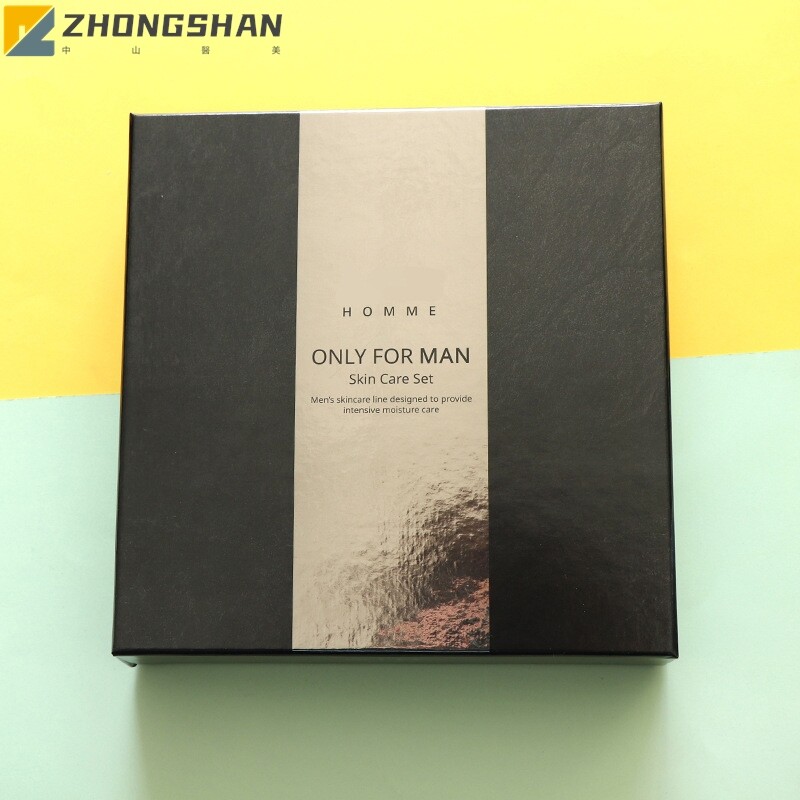 韩国A男士三件套水乳护肤品套盒 面部补水保湿洗面奶控油380ml