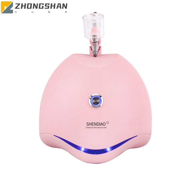 厂家直供注氧仪器美容补水仪家用便捷高压纳米喷雾无针水光美容院