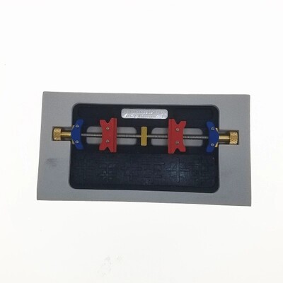 双向维修多功能夹具 双轴承耐高温手机主板卡具BGA芯片定位平台WL