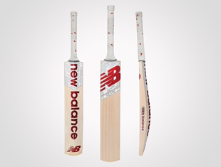 size 板球拍NB Bat 590 Cricket 5级英国柳木