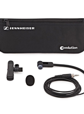 SENNHEISER/森海塞尔 E908 B 有线电容麦克风话筒萨卡斯打击乐器