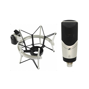 SENNHEISER/森海塞尔 MK 4 电容式话筒麦克风直播人声乐器录音
