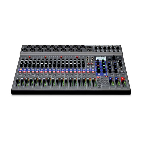 zoomlivetrakl-2022数字调音台