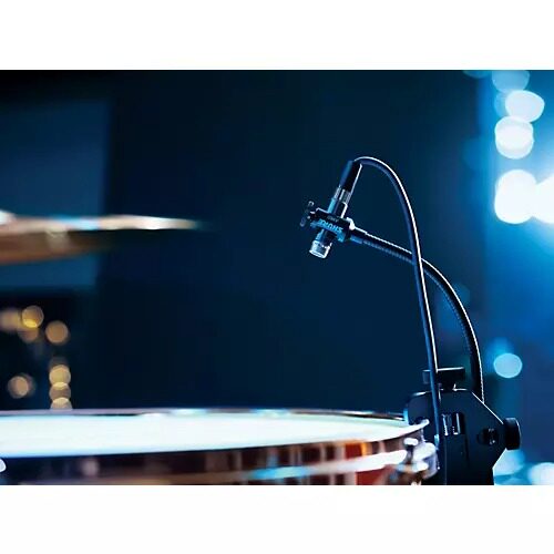 Shure/舒尔 BETA 98AD/C 微型电容军鼓嗵鼓及打击乐器话筒/麦克风