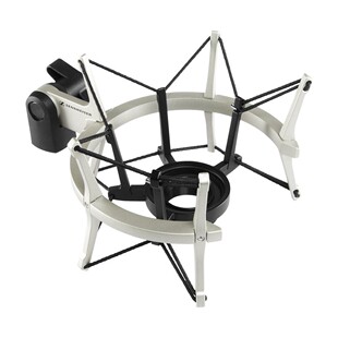 Sennheiser/森海塞尔 MKS4 MK4 MK8电容麦克风话筒金属防震架机架