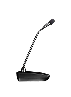 Shure/舒尔 ULXD8 无线鹅颈底座发射机/话筒麦克风搭配ULXD4/4D/Q