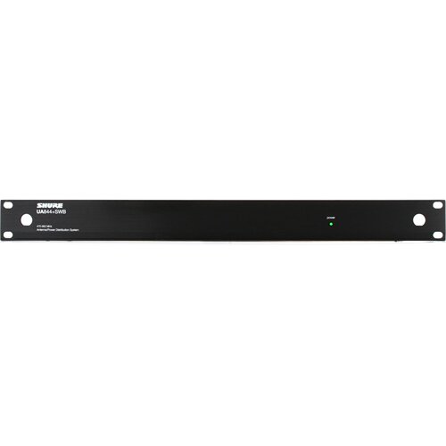 Shure/舒尔 UA844+SWB - 五路有源天线分配器及电源分配系统
