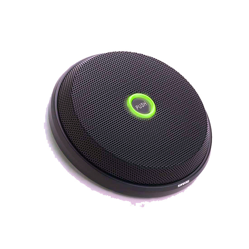 Shure/舒尔 MX396/C-Dual -Tri小巧多单元界面式话筒麦克风会议室