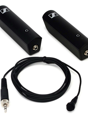 SENNHEISER/森海塞尔 XSWD PORTABLE LAVALIER SET领夹咪胸麦套装