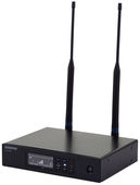 舒尔 发射机 QLXD4 接收器搭配QLXD2手持式 器 无线接收机 Shure