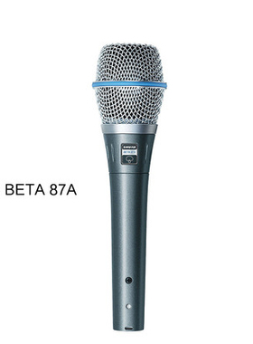Shure/舒尔 PGX2/PG58/SM58/BETA58A/BETA87A无线手持话筒/麦克风
