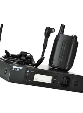 Shure/舒尔 GLXD14R/B98 乐器无线系统