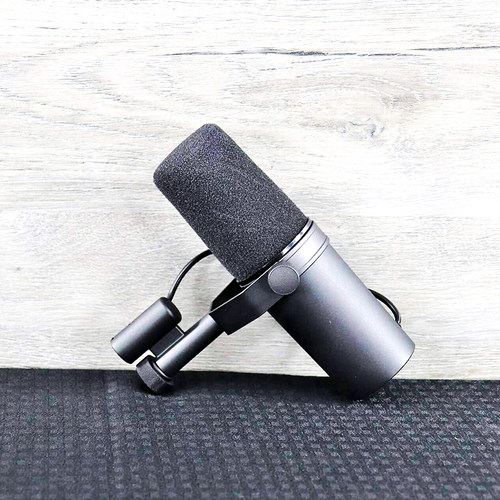Shure/舒尔 SM7B 专业录音室动圈话筒/麦克风广播电视电影 正品