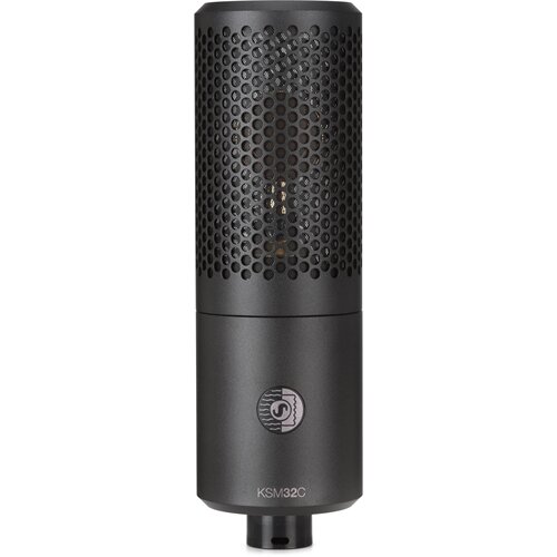 Shure/舒尔 KSM32C/SM 录音棚大振膜电容话筒/麦克风套装