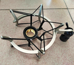 Sennheiser/森海塞尔 MKS4 MK4 MK8电容麦克风话筒金属防震架