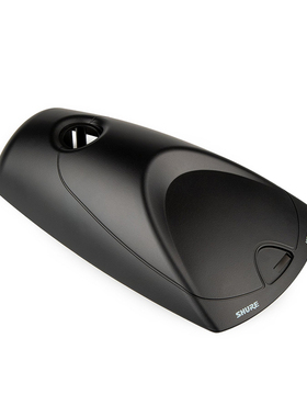 Shure/舒尔 MX890无线桌面底座配MX405/MX410/MX415微型鹅颈话筒