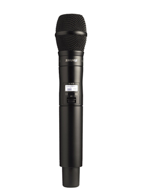 Shure/舒尔  ULXD2/KSM9 无线手持话筒麦克风手持式发射机/器配件