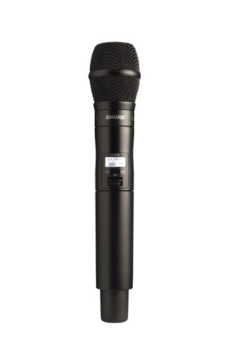Shure/舒尔  ULXD2/KSM9 无线手持话筒麦克风手持式发射机/器配件