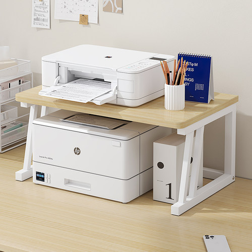 打印机置物架双层桌面款