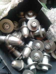 合金截齿开沟机铣刨机沥青刀头