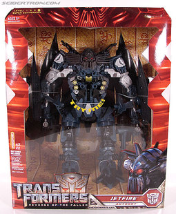 孩之宝正版 全新现货 变形金刚电影2 L级 领袖级天火 黑鸟战机