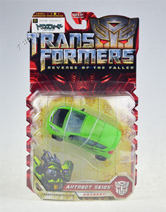 Takara Tomy 日版 全新现货 变形金刚 电影2 D级 加强级刹车 RA10