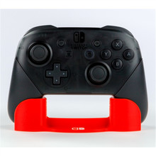 任天堂Switch pro底座controlle stand 3D打印个性游戏手柄支架