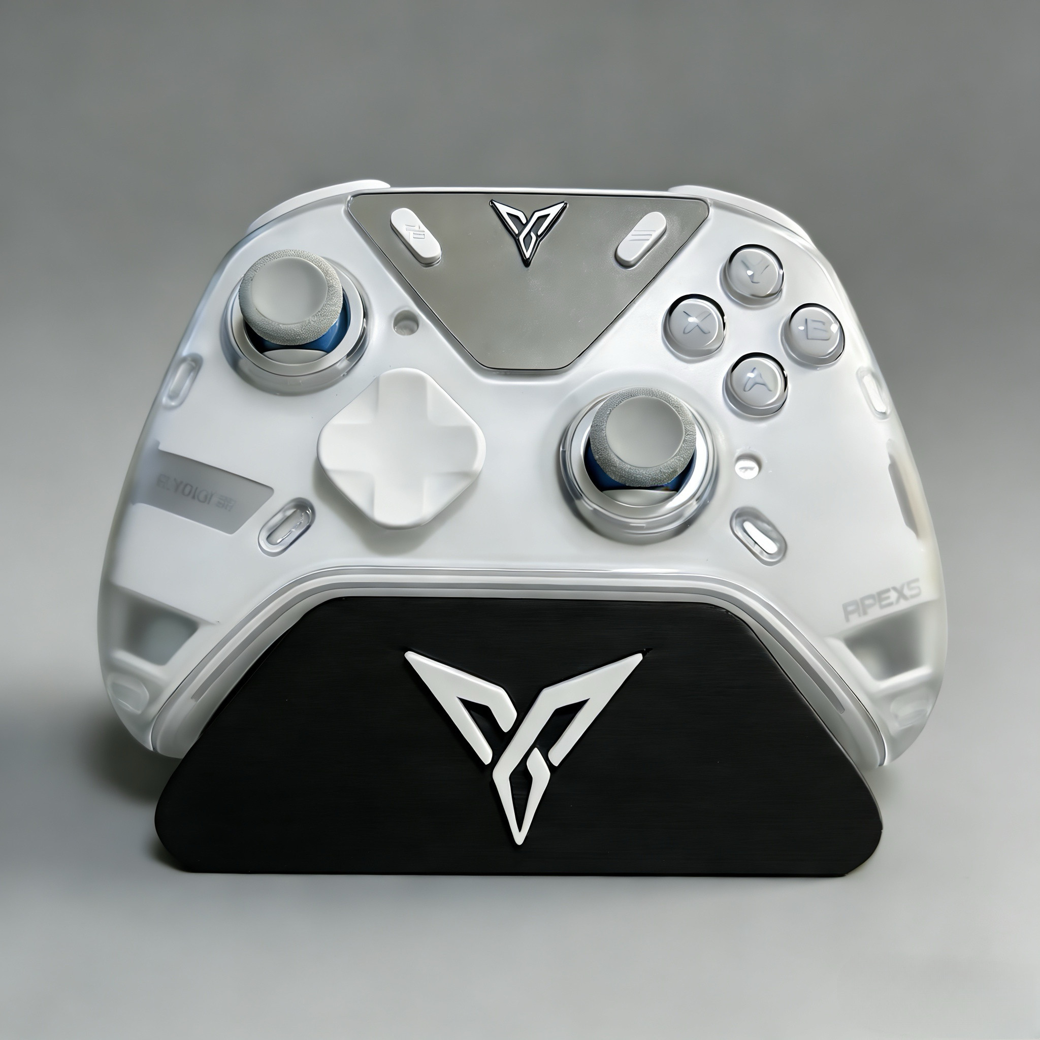 xbox飞智switch北通ps5等游戏手柄支架多功能USB收纳可收纳接收器