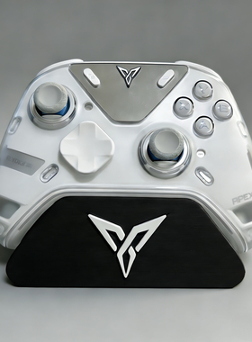 xbox飞智switch北通ps5等游戏手柄支架多功能USB收纳可收纳接收器