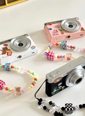复古数码相机ccd卡片机校园vlog录像机小巧学生入门相机生日