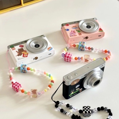 复古数码相机ccd卡片机校园vlog