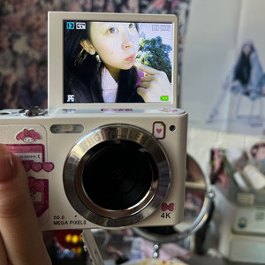 标速电子Snsu G9自拍数码照相机高清美颜照相机女生生日礼物学生Ccd复古