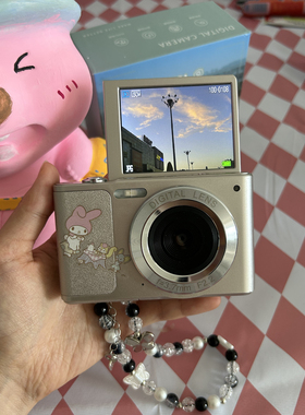 Snsu G9微单CCD数码相机学生高清旅游入门女生照相机卡片机礼物