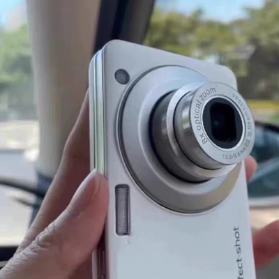 W280伸缩ccd数码相机照相机伸缩校园高清小型学生入门级CCD