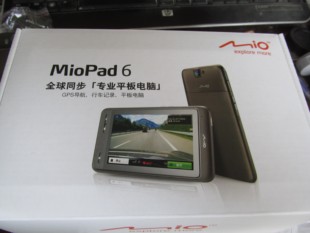 宇达电通MioPad? 送32G卡 安卓系统 MIO 行车平板 行车记录仪