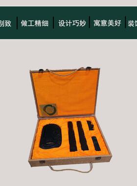 玉出泰山国泰民安泰山四宝砚台砚石书房办公室桌面装饰品礼盒礼物