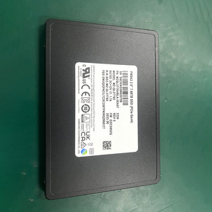 服务器硬盘三星PM9A3 7.68T PCIE4.0X4 NVME U.2 2.5寸企业级硬盘
