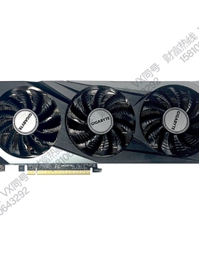 微星/七彩虹/华硕/RTX3070/3080/2080TI/GTX1080Ti台式机电脑显卡