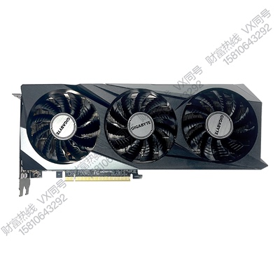 微星/七彩虹/华硕/RTX3070/3080/2080TI/GTX1080Ti台式机电脑显卡