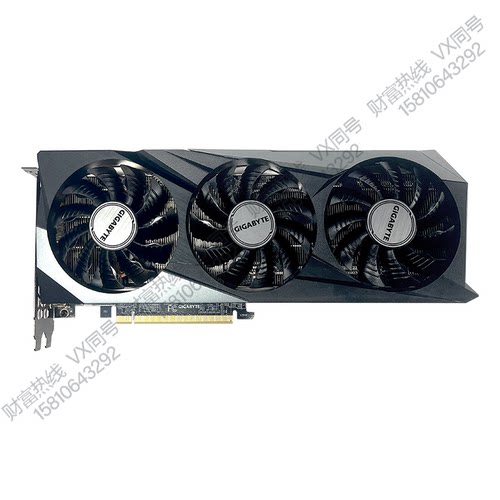 微星/七彩虹/华硕/RTX3070/3080/2080TI/GTX1080Ti台式机电脑显卡