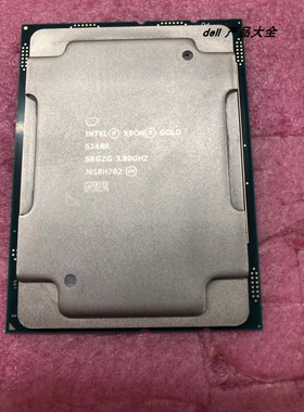 intel 志强可扩展 cpu 第二代 6238R   6248R 14纳米 205W  全新