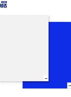 斯铂格BGH-26粘尘垫除尘脚踏无尘垫粘灰垫可撕式白色45*60cm30张/