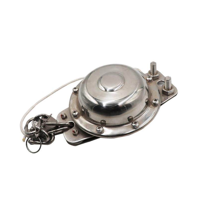 苑丘不锈钢CCS认证H20静水压力释放器救生艇救生筏JSO船舶气胀释