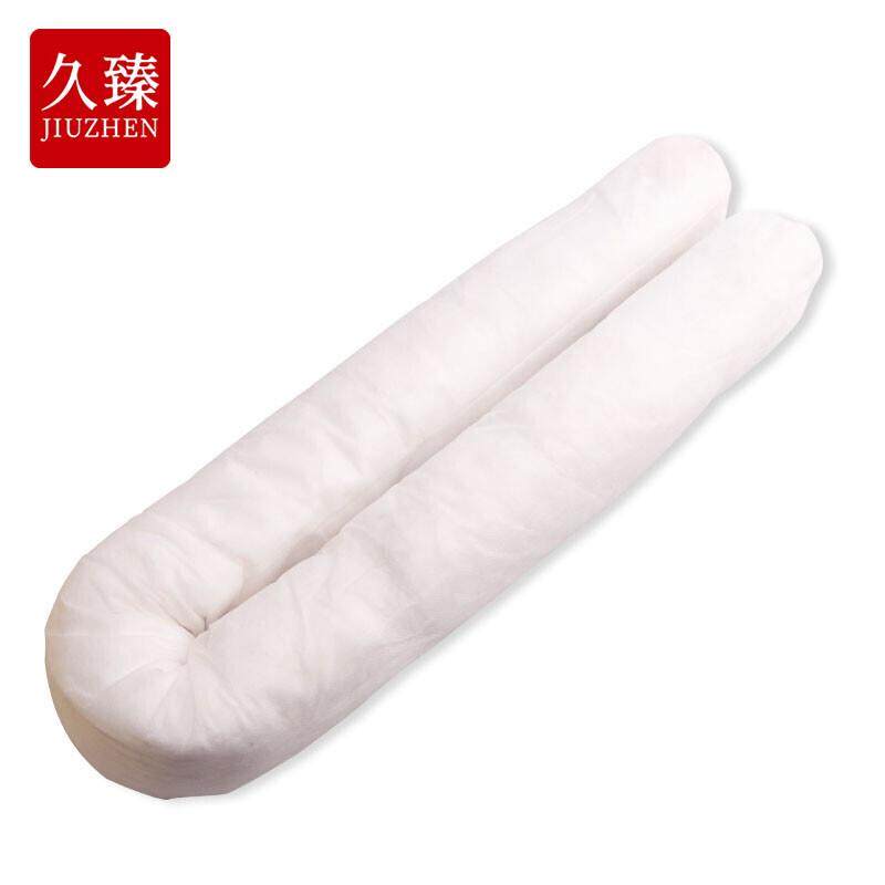 久臻JCS03化学品吸附棉条7.6cm*1.2m吸油棉条吸油棉吸油围栏围堵