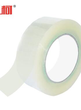 上柯透明封箱胶带A103950um×55mm×91.4m3卷筒